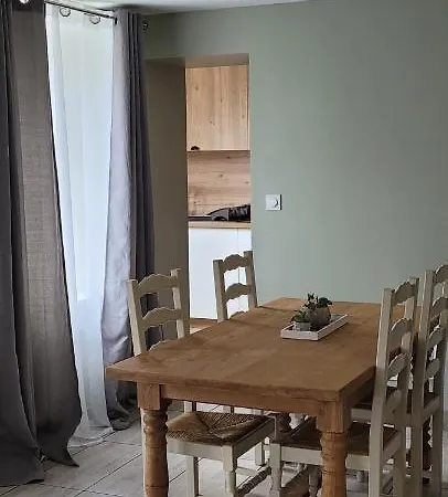 Il Vialetto, Santa Lucia, Au Calme, Confort Feriehus Jeumont